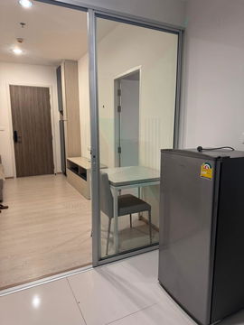For Rent Condo NICHE MONO SUKHUMVIT - PUCHAO Building A, Floor 12,1 bed room, Room size 35 sqm