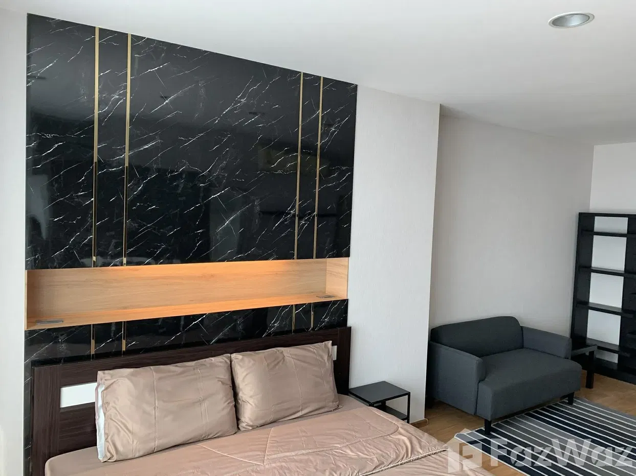 รูป ขาย คอนโด สตูดิโอ ในโครงการ ไลฟ์ แอท รัชดา  5926500 - รูปที่ 4/15