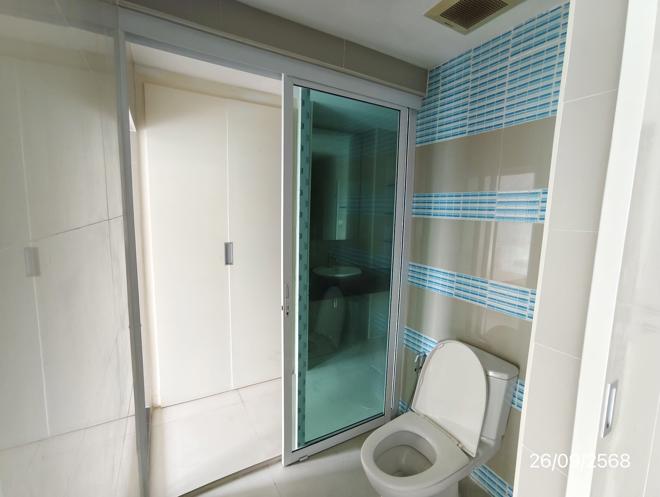 รูป คอนโดมิเนียม 1 ห้องนอน, 32.95 ตารางเมตร คอนโดมิเนียม สำหรับขาย พาร์ค เอ็กโซ คันนายาว เขตคันนายาว กรุงเทพมหานคร - รูปที่ 6/24