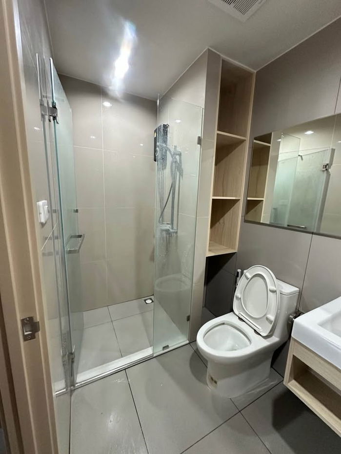 picture For rent !! NUE Noble Ngamwongwan |10K. per month | 31 sq.m. 1Bed1Bath 25th Floor - 8/11