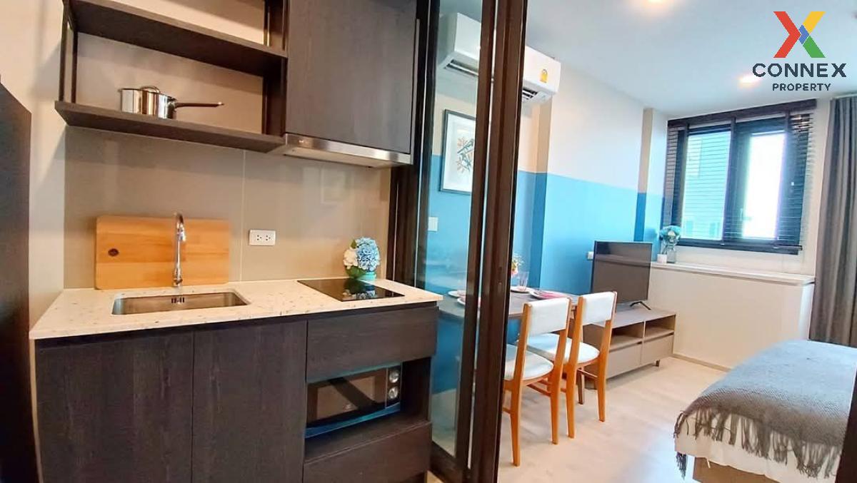 รูป 🔥🔥🔥 เช่าคอนโด เอ็กซ์ที ห้วยขวาง MRT-ห้วยขวาง ห้วยขวาง เขต ห้วยขวาง กรุงเทพ CX-122861 ✅ ทักไลน์ @connexproperty ตอบทันที ทีมงานมืออาชีพ ✅ 🔥🔥🔥 - รูปที่ 4/12