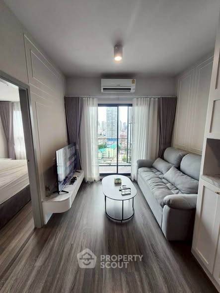 รูป คอนโด 1-ห้องนอน ที่ ไอดีโอ จุฬา - สามย่าน ใกล้ MRT สามย่าน (ID 2441038) - รูปที่ 2/6