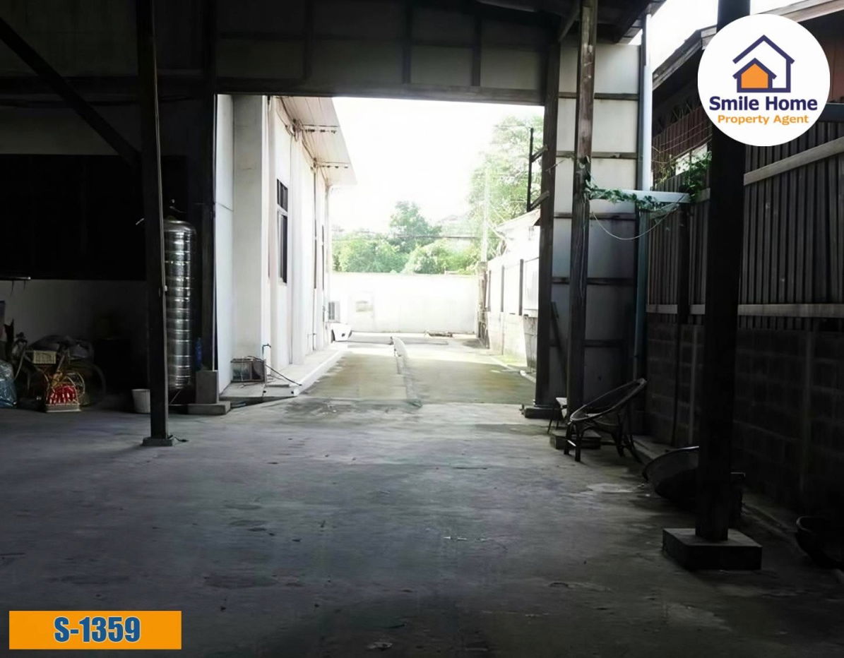 รูป ขายที่ดินพร้อมโกดัง ซอยวัดมหาวงษ์ สำโรง สมุทรปราการ - รูปที่ 3/19