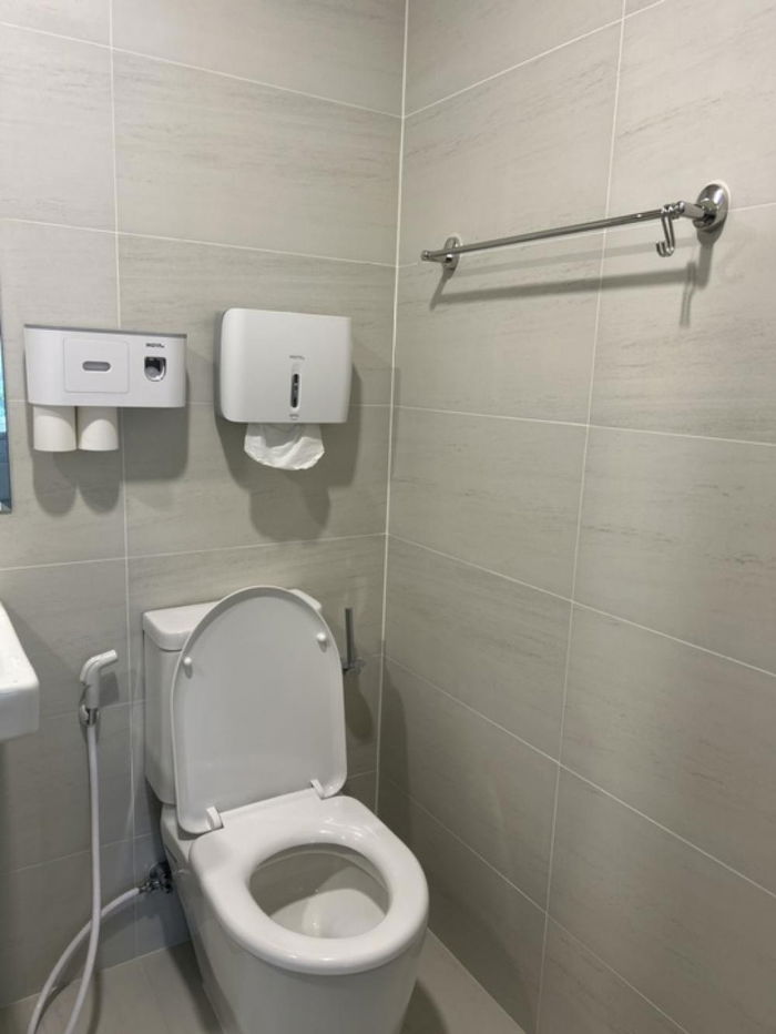 รูป 🎃RB22281 ให้เช่าถูกมาก🎈ศุภาลัย ปาร์ค สถานีแยกไฟฉาย✅แอดไลน์ @930jwqti ( มี @ ด้วย) แอดมินตอบไว - รูปที่ 3/18