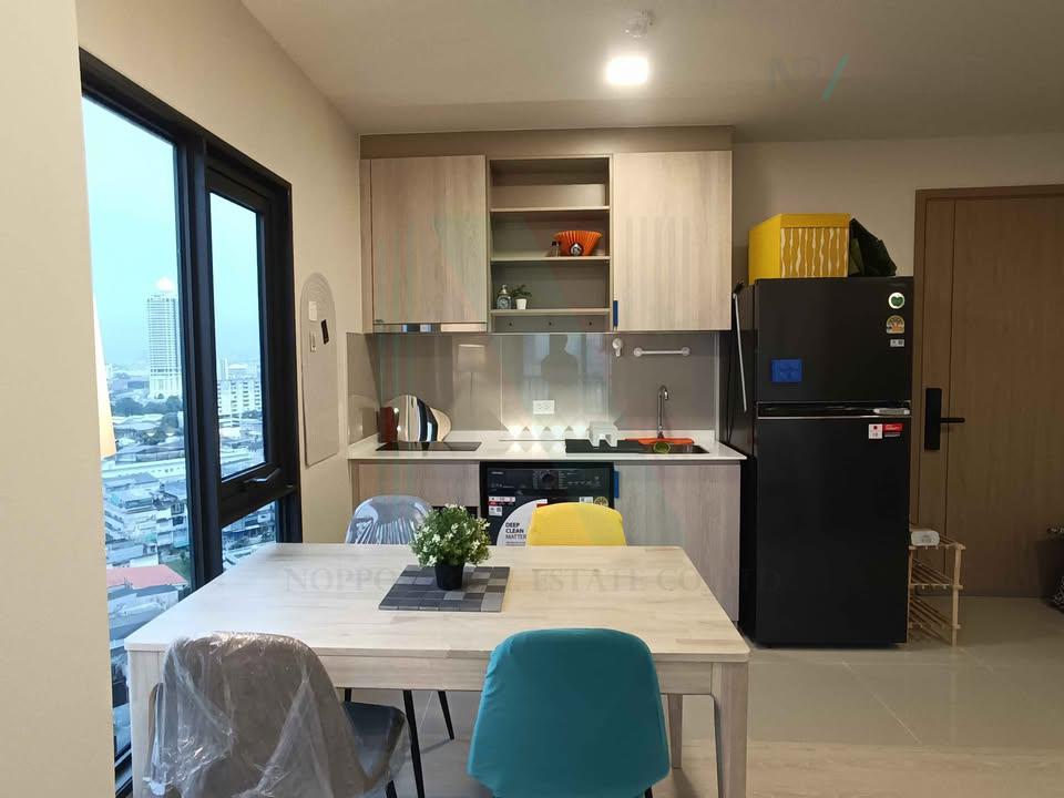 picture ð For Rent Condo FLO BY SANSIRI Building 1, Floor 15,2 bed room, Room size 48 sqm - 8/8
