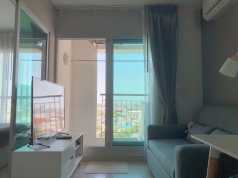 ✨#PT2409_171 ✨💥Urgent💥 Available January 25, 2026. Click quickly before it's gone‼️ For Rent 1️⃣1️⃣k.🔥🔥 Aspire Ngamwongwan Condo