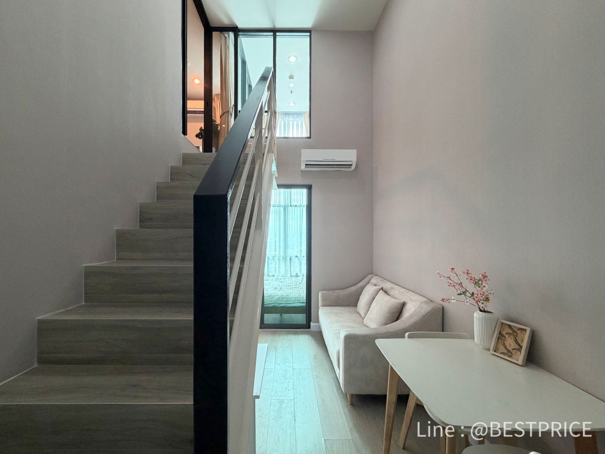 picture For rent at Metro Sky Bangsue - Prachachuen / Line ID : @bestprice (with @ too) - 7/20