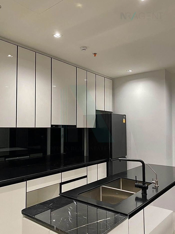 รูป ให้เช่าคอนโด แชปเตอร์ เจริญนคร-ริเวอร์ไซด์ อาคาร 1 ชั้น 17 2 ห้องนอน ขนาด 78 ตรม ใกล้ BTS กรุงธนบุรี - รูปที่ 5/8