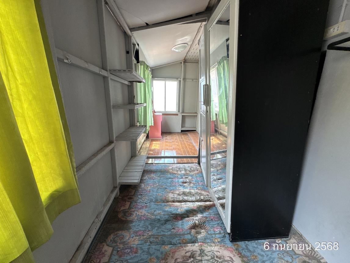 รูป ทาวน์เฮ้าส์ สำหรับขาย ภูมิใจนิเวศน์ 1 โครงการ 14 ในคลองบางปลากด พระสมุทรเจดีย์ สมุทรปราการ - รูปที่ 34/42