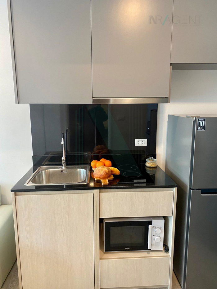 picture ð For Sell Condo DOLCE LASALLE Building 1, Floor 5,Studio, Room size 26 sqm - 4/8