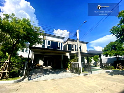 บ้านเดี่ยวให้เช่า : Grande Pleno Mega Bangna | บ้านสวย พร้อมเข้าอยู่ ทำเลดีมากในโซนเมกาบางนา #2025121313441
