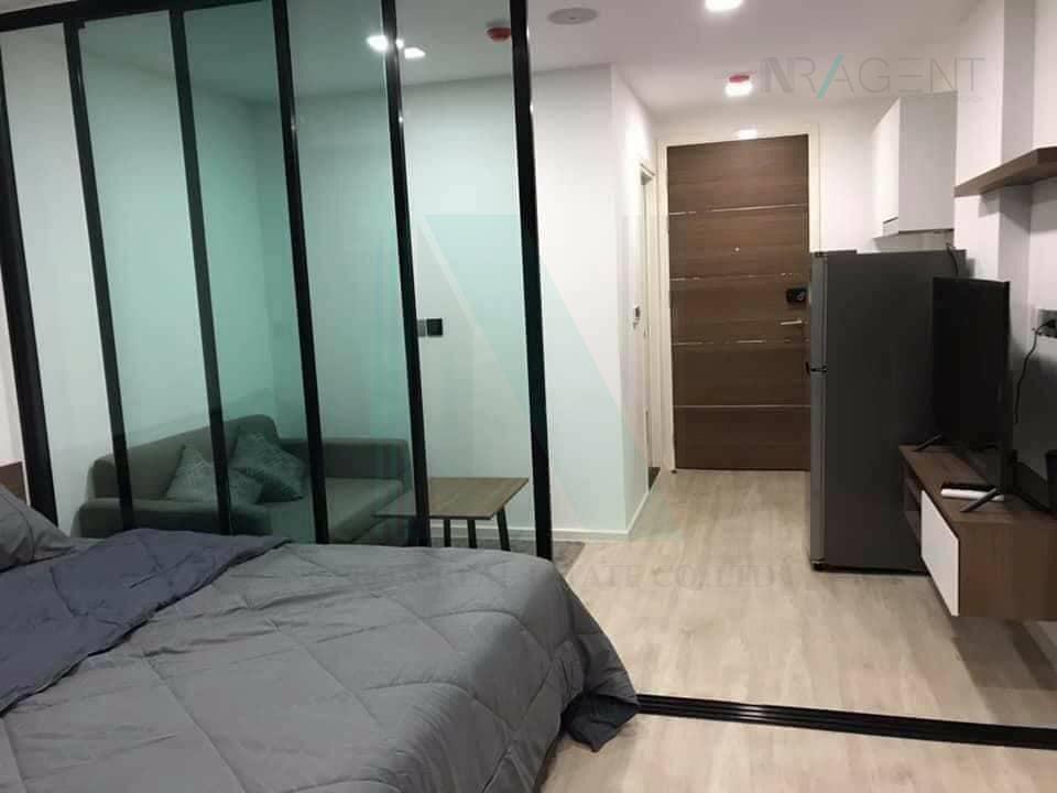 รูป ให้เช่า แอทโมซ ลาดพร้าว 71 1ห้องนอน ชั้น5 อาคารA ใกล้ Centralfestival Eastville - รูปที่ 7/8