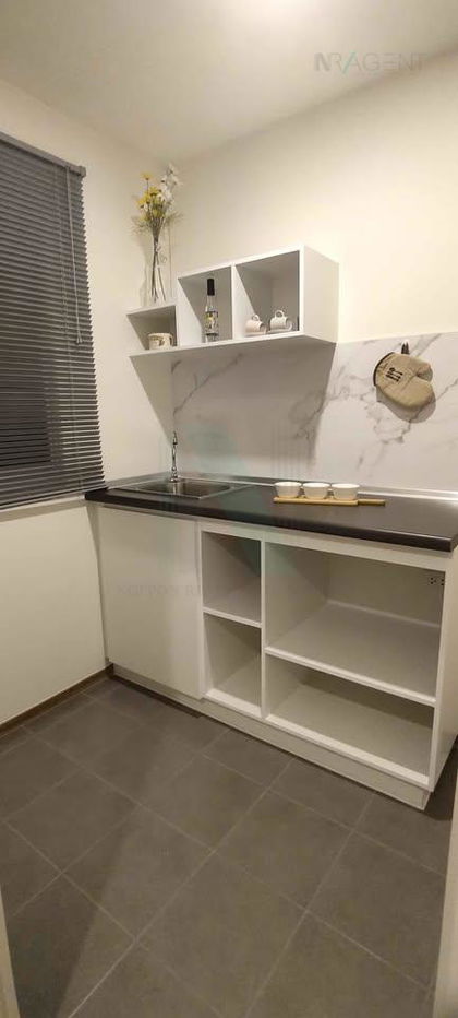 รูป 🎊 ให้เช่าคอนโด ลุมพินี คอนโดทาวน์ เอกชัย 48 อาคาร C2 ชั้น 4 สตูดิโอ ขนาด 30 ตรม ใกล้ ใกล้ Big C บางบอน - รูปที่ 1/8