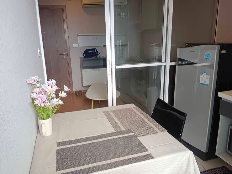 รูป 🔴🔴 The Base Sukhumvit 77 🔴🔴 .....📍เฟอร์นิเจอร์ Build-in และเครื่องใช้ไฟฟ้าครบ📍.... ☎️ติดต่อ คุณหย๊ะ 📞 093-4419156 ID Line : @928zbfqq - รูปที่ 7/13