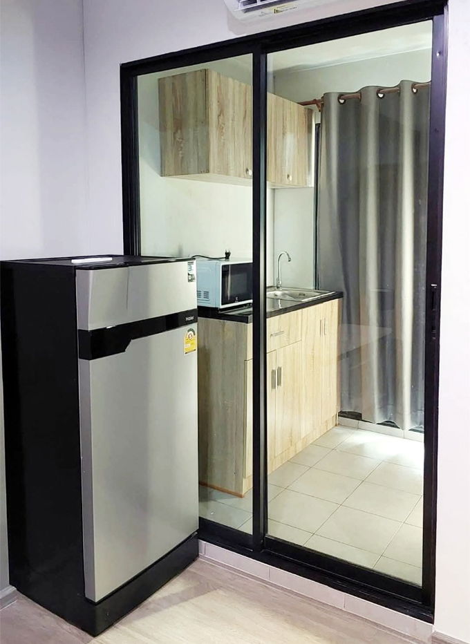 รูป ***ให้เช่า รีช พหลโยธิน 52 (มีเครื่องซักผ้า!!! + แอร์ 2ตัว!!!) *รับโปรพิเศษ* LINE : @Feelgoodhome (มี@หน้า) - รูปที่ 8/10