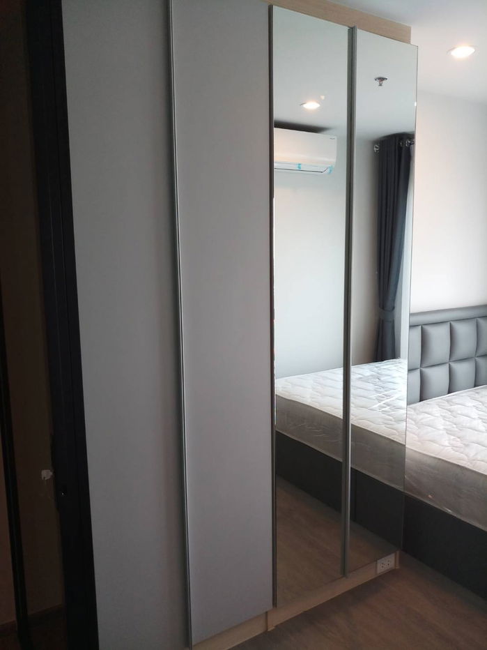 picture Regent Home Wutthakat , 10th Floor, Building A, BTS Wuttakat 180 m. walkable Rent 9.5K - 5/9