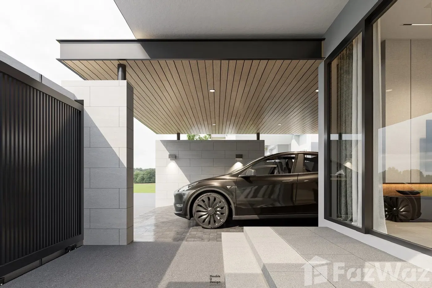 รูป ขาย บ้านเดี่ยว 3 ห้องนอน ในโครงการ บ้านสวนเนรมิต 5 5926681 - รูปที่ 6/14