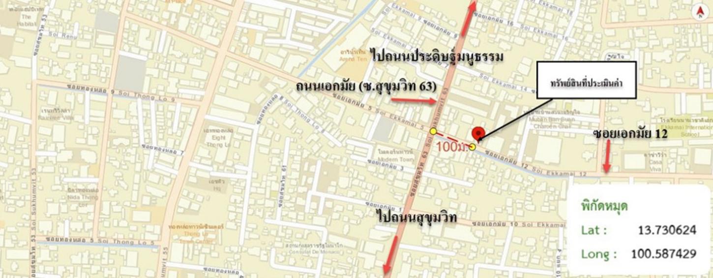 รูป คอนโดมิเนียม 1 ห้องนอน, 34.7 ตารางเมตร คอนโดมิเนียม สำหรับขาย เดอะ ฟายน์ แบงค็อค ทองหล่อ-เอกมัย คลองเตยเหนือ เขตวัฒนา กรุงเทพมหานคร - รูปที่ 25/26