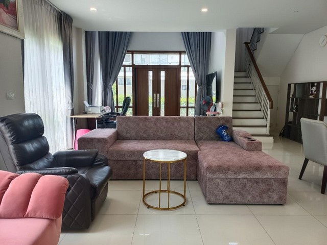 picture Detached House For Rent The City Ratchaphruek - Suanphak Nonthaburi - 4/8