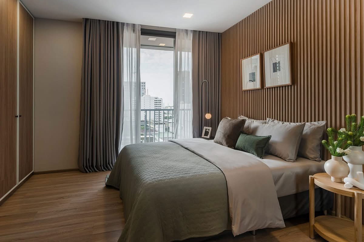 รูป ขายคอนโดมือ 1 จากโครงการ - XT Phayathai (เอ็กซ์ที พญาไท) | ติดต่อฝ่ายขาย : 061-6598997- Line OA : @Newlight (มี@) - รูปที่ 7/25