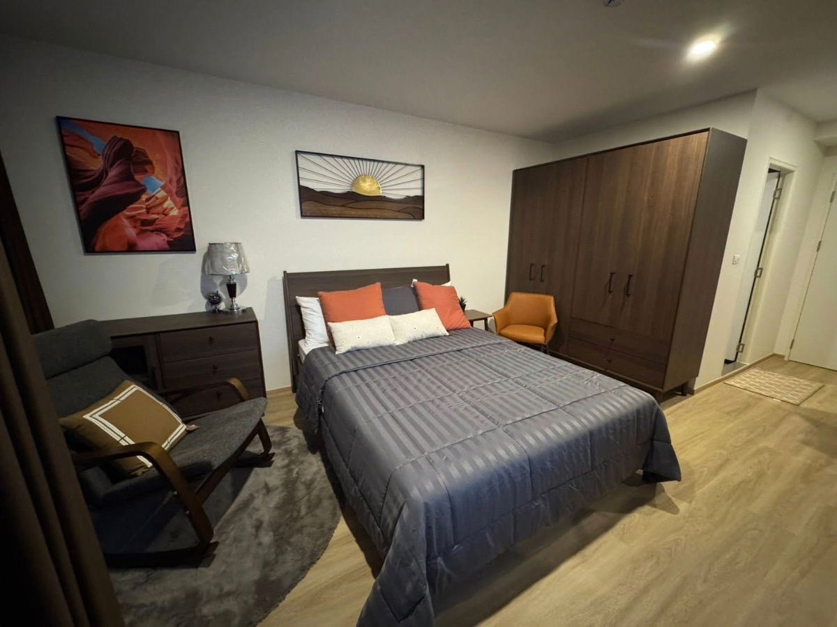 picture For Rent : Lumpini Ville Charan - Fai Chai - 2/7