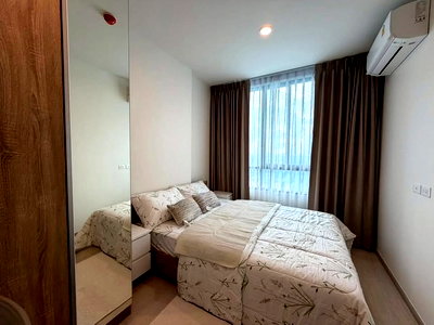Condos for rent Makro Charan Sanit Wong : Condo for Rent at Nue Noble Faichai - Wanglang (A6812015)