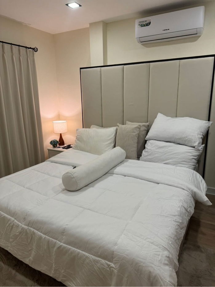 picture 🏡 Single house for rent in Praw Kwan Wiang Villag near Mae Hia intersection Fully furnished and ready to move in. - 11/40