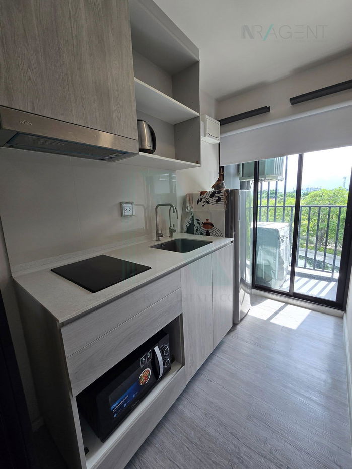 picture For Rent Condo ATMOZ TROPICANA BANGNA Building C, Floor 4,1 bed room, Room size 26 sqm - 8/8