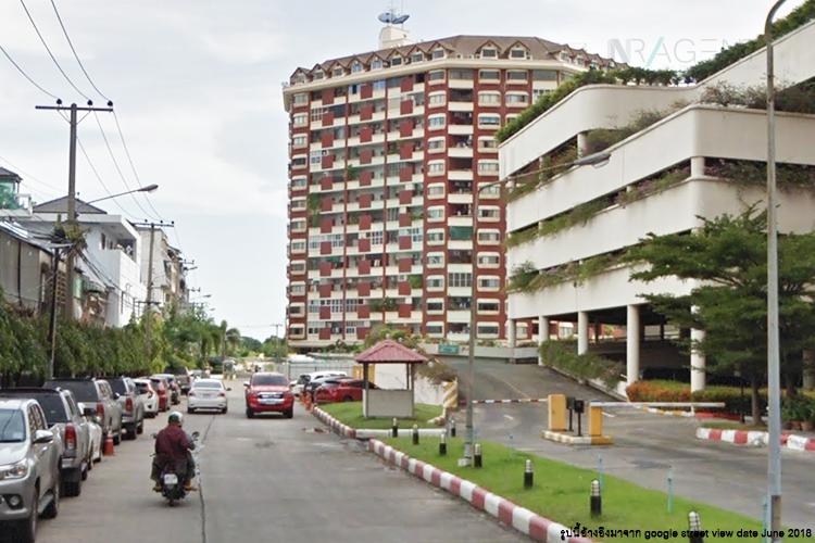 รูป ขายคอนโด คันทรีคอมเพล็กซ์ บางนา อาคาร C ชั้น 3 สตูดิโอ ขนาด 38 ตรม ใกล้ เซ็นทรัลบางนา - รูปที่ 8/8