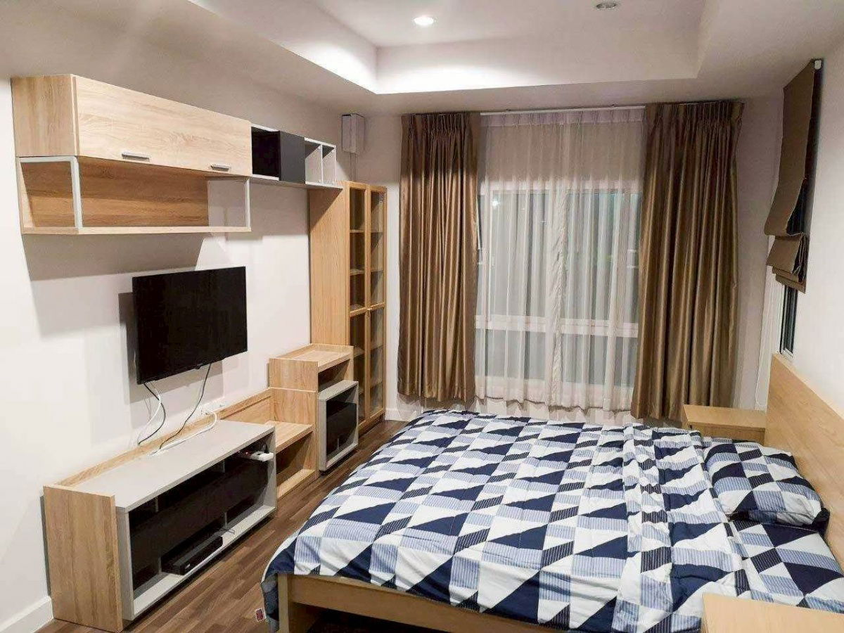 รูป ขายบ้านเดี่ยวหลังมุมพร้อมเฟอร์ เจ้าของขายเอง Iconature Ramintra อิคอนเนเจอร์ รามอินทรา กรุงเทพ - รูปที่ 17/22