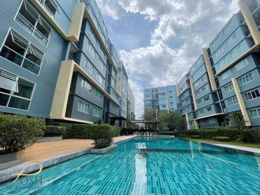 รูป dCondo Kathu ดีคอนโดกะทู้ ใกล้สี่แยกกะทู้ ตรงข้ามเทศบาล คอนโดรีโนเวทใหม่ในสไตล์โคซี่-มินิมอล ราคาพิเศษ! ลดหลุดจอง - รูปที่ 22/22