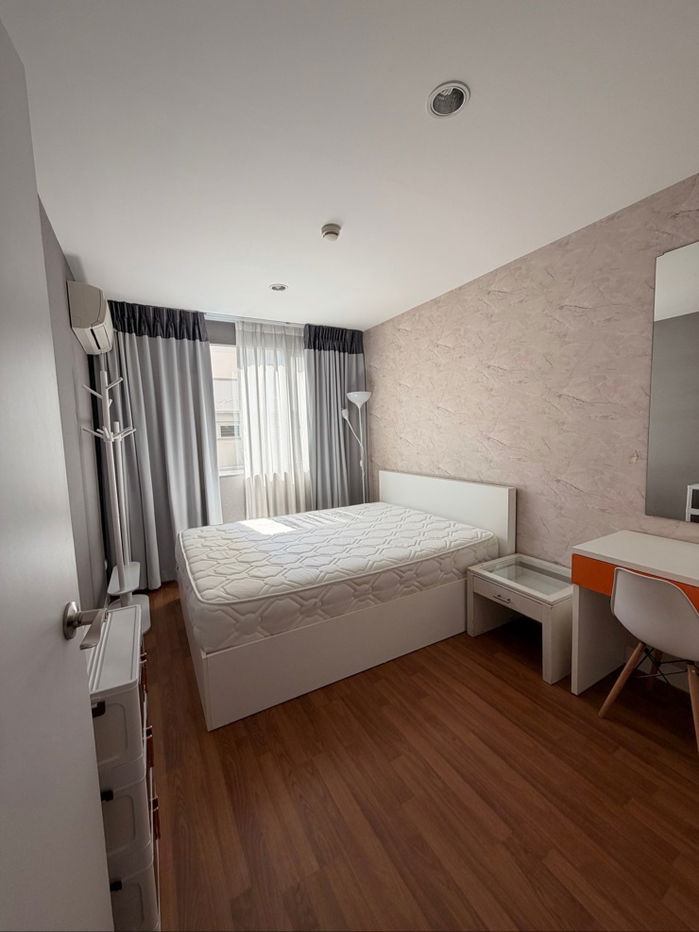 รูป ปล่อยเช่า Condo Voque Place แบริ่ง สุขุมวิท107 - รูปที่ 5/6