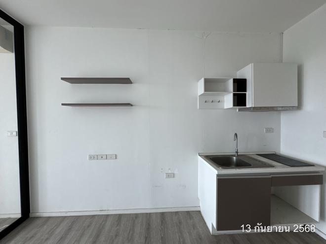 รูป คอนโดมิเนียม 1 ห้องนอน, 26 ตารางเมตร คอนโดมิเนียม สำหรับขาย ไนท์บริดจ์ สกาย ริเวอร์ โอเชี่ยน บางเมือง เมืองสมุทรปราการ สมุทรปราการ - รูปที่ 4/28