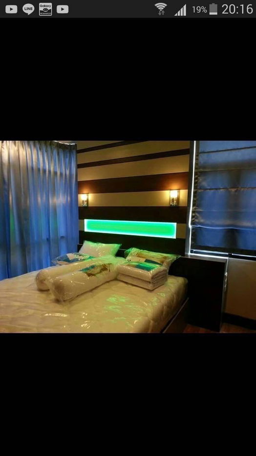 รูป 🚨ด่วนให้เช่าคอนโด Bangkok Horizon เพชรเกษม 48 แบบ 2 ห้องนอน ห้องใหญ่ แต่งสวย เฟอร์ครบ เดินทางสะดวก ใกล้รถไฟฟ้า - รูปที่ 1/14