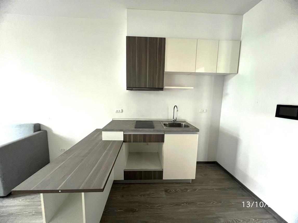 รูป คอนโดมิเนียม 1 ห้องนอน, 31.41 ตารางเมตร คอนโดมิเนียม สำหรับขาย เซล รัตนาธิเบศร์  บางกระสอ เมืองนนทบุรี นนทบุรี - รูปที่ 12/24