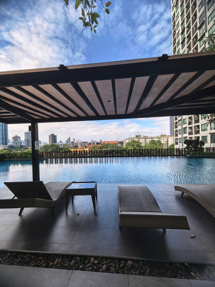 รูป Condo for Rent: Artemis Sukhumvit 77 Near BTS On Nut - รูปที่ 24/30