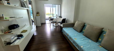 Condos for rent Muang Chiang Mai Chiang Mai : For rent, Supalai Monte 2, beautiful unit, good view,  swimming pool view, only 15000 baht per month, Tell (0955752068 Khun Chompoo)