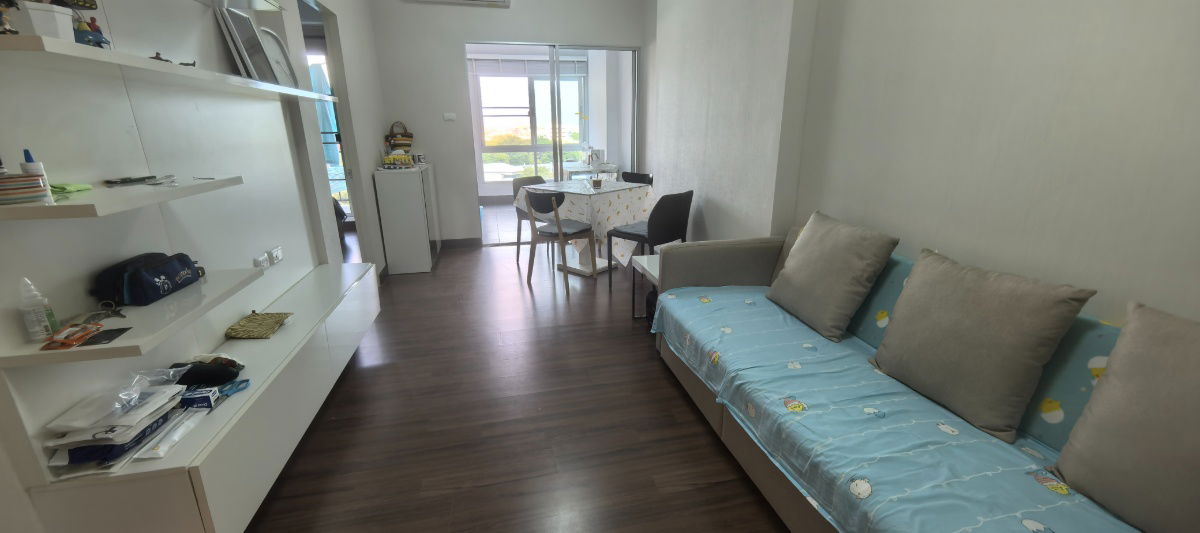 รูป ให้เช่า ศุภาลัย มอนแต้ 2 ห้องสวย วิวสวย วิวสระ เพียง 15000 บาทต่อเดือน โทร (0955752068 คุณชมพู) - รูปที่ 1/6