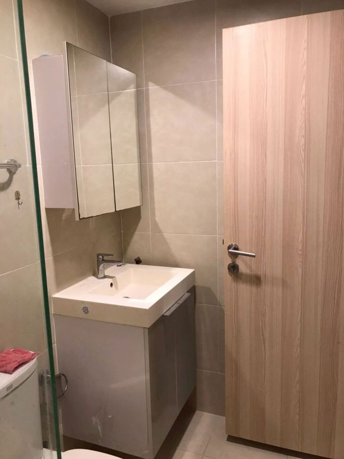 รูป ให้เช่า โมเดิร์น คอนโด บางพลัด - จรัญ 79 เลขที่ 289/57 (B701) - รูปที่ 8/9