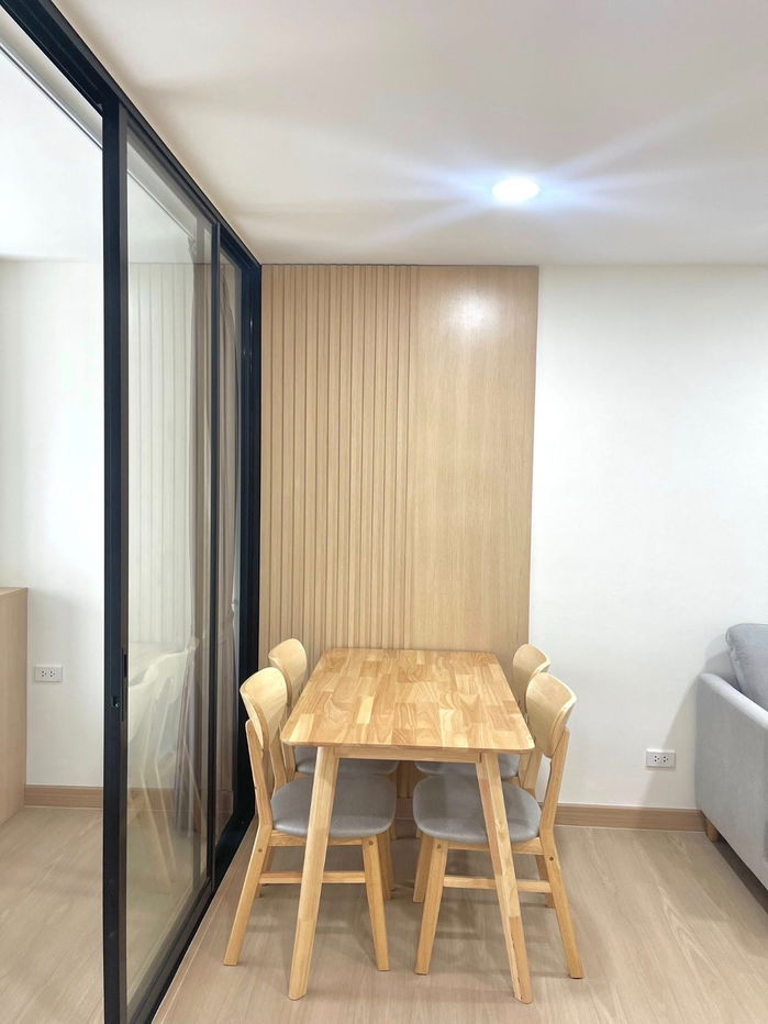 รูป ✨ ให้เช่า คอนโด Plearn Plearn ราชพฤกษ์ – เวสต์วิลล์ | อยู่สบาย ทำเลดี ใกล้เมือง ✨ - รูปที่ 8/12