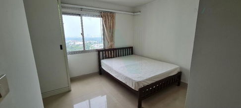 For Rent Condo S.V. CITY RAMA 3 Building 4, Floor 17,3 bed room, Room size 93 sqm