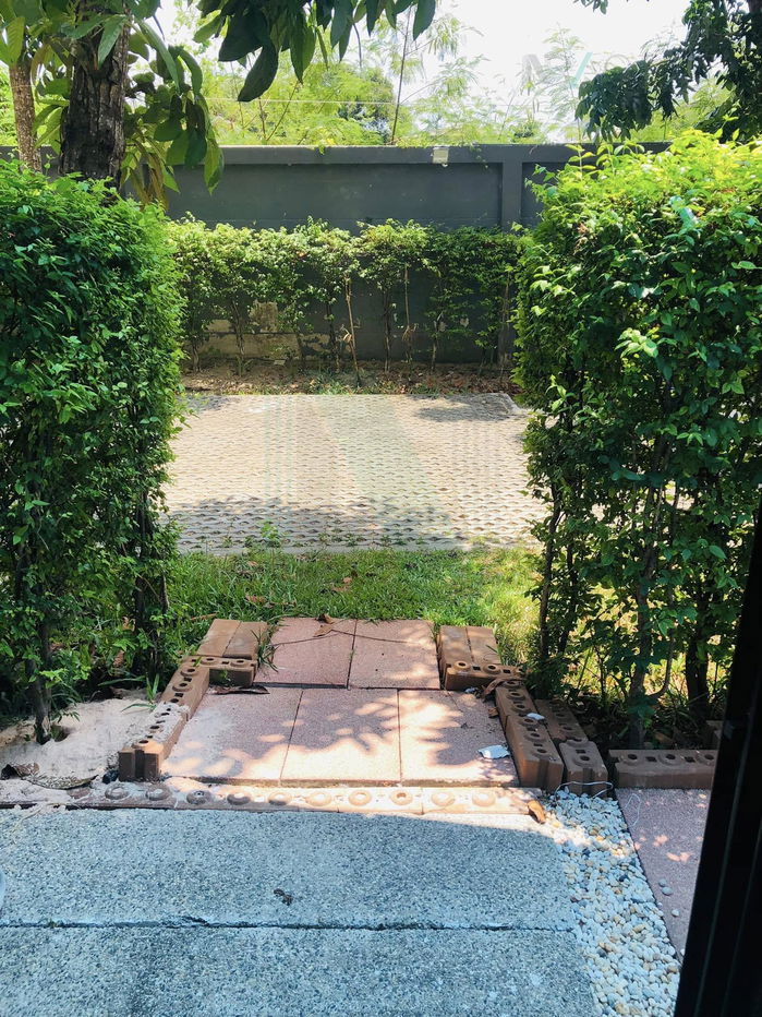 รูป ให้เช่าคอนโด ไอ คอนโด สุขุมวิท 105 อาคาร A6 ชั้น 1 1 ห้องนอน ขนาด ตรม ใกล้ โรงเรียนลาซาลกรุงเทพ - รูปที่ 6/8