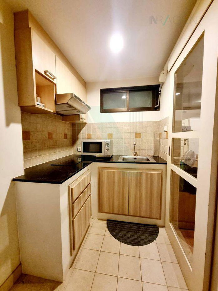 picture ð For Rent Condo LUMPINI VILLE PHAHOL-SUTHISARN Building B, Floor 18,1 bed room, Room size 38.00 sqm - 8/8