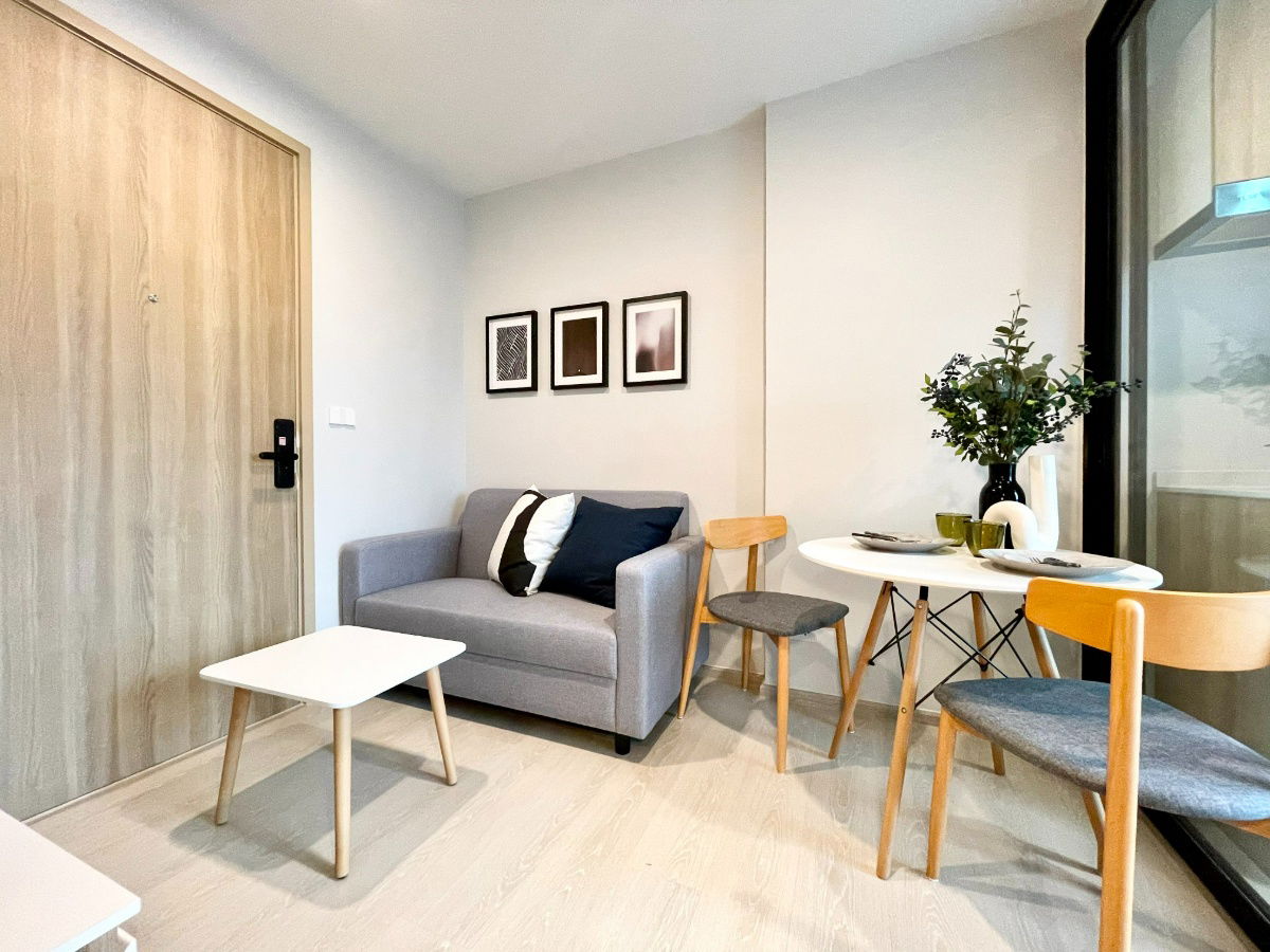 picture Condo for Rent: Nue Connex Condo Don Mueang Schedule a viewing ■ Line: @propertyfinder - 2/15