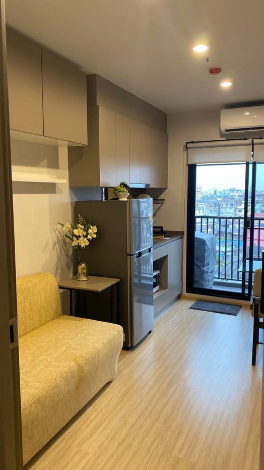 รูป รีบด่วนๆ ห้องหลุดจอง🔥🔥ปล่อยเช่า คอนโดทำเลดี ราคาพิเศษ โครงการ เดอะ ไพรเวซี่ ท่าพระ อินเตอร์เชนจ์ MD-25085618 - รูปที่ 2/5