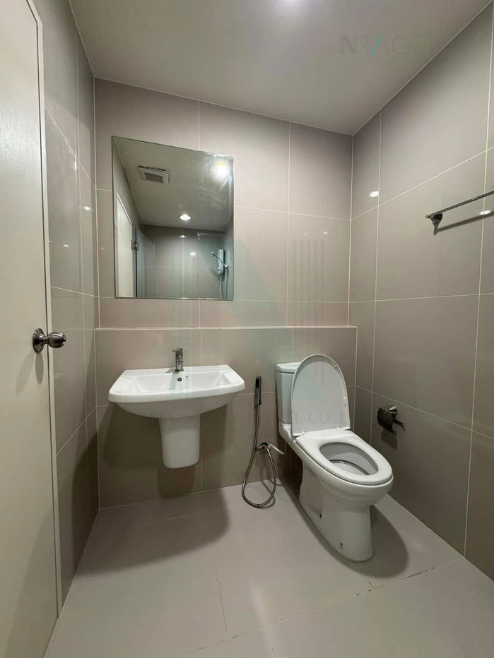 picture For Rent Condo NICHE MONO SUKHUMVIT - PUCHAO Building A, Floor 12,1 bed room, Room size 35 sqm - 8/8