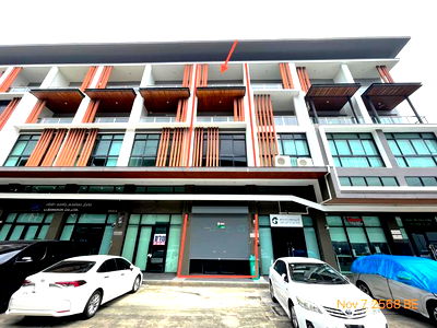 อาคารพาณิชย์ เซ็นทรัล พระราม 2 : อาคารพาณิชย์ สำหรับขาย ชีวา บิช โฮม เอกชัย-บางบอน คลองบางบอน เขตบางบอน กรุงเทพมหานคร