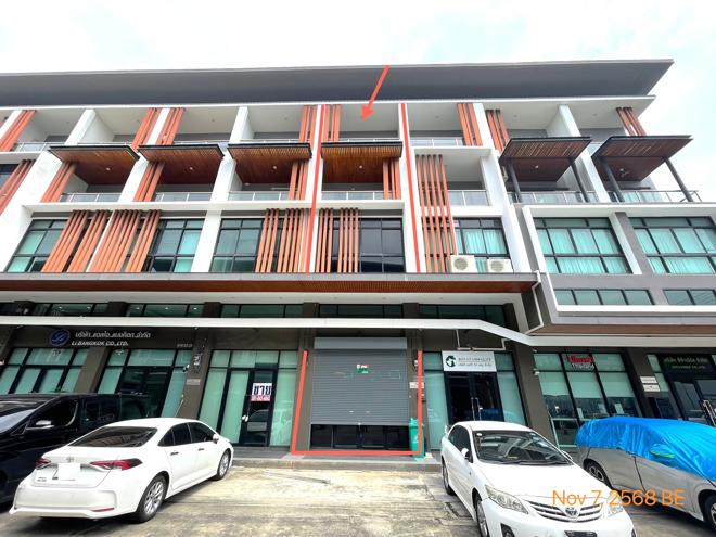 รูป อาคารพาณิชย์ สำหรับขาย ชีวา บิช โฮม เอกชัย-บางบอน คลองบางบอน เขตบางบอน กรุงเทพมหานคร - รูปที่ 1/46