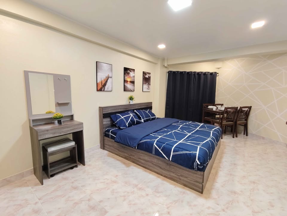 รูป Rimhad Jomtien Condominium Studio for Sale - รูปที่ 3/7