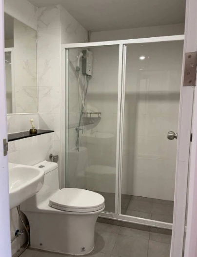 รูป คอนโด REACH พหลโยธิน 52 มีเครื่องซักผ้า+ห้องสวย แบบ 1 ห้องนอน 30 ตรม. ตึก B ชั้น 6 ใกล้ตลาดยิ่งเจริญ 10,000 บาท - รูปที่ 10/10